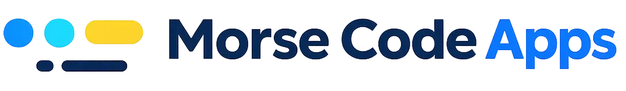 morse code apps